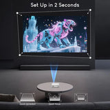 Mini Portable Projector