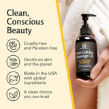 Anti-Cellulite Massage Oil