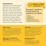 Anti-Cellulite Massage Oil