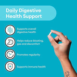 Private Labels 60 Billion Probiotics Supplement Lactobacillus Acidophilus Probiotic Tablets Capsules for Digestive Health