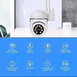 Smart Security Camera