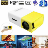 Mini Portable Projector