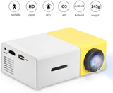 Mini Portable Projector