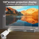 4K Smart Portable Projector