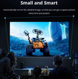 4K Smart Portable Projector