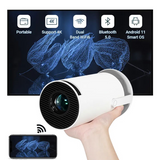 4K Smart Portable Projector