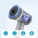 Electric Cleaning Brush Scrubber