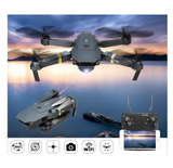 Drone Set With Dual Cameras