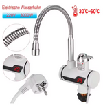 Instant Hot Water Heater Tap