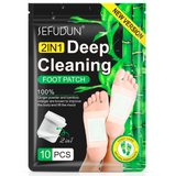 Deep Cleansing Detox Patch - 10 Pieces