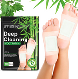 Deep Cleansing Detox Patch - 10 Pieces