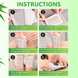 Deep Cleansing Detox Patch - 10 Pieces