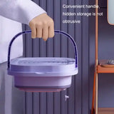 Foldable Washing Machine