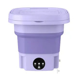 Foldable Washing Machine