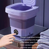 Foldable Washing Machine