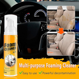 Foam Spray Cleaner - 6 Pack