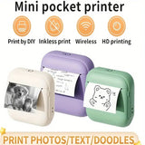 Portable Instant Printer